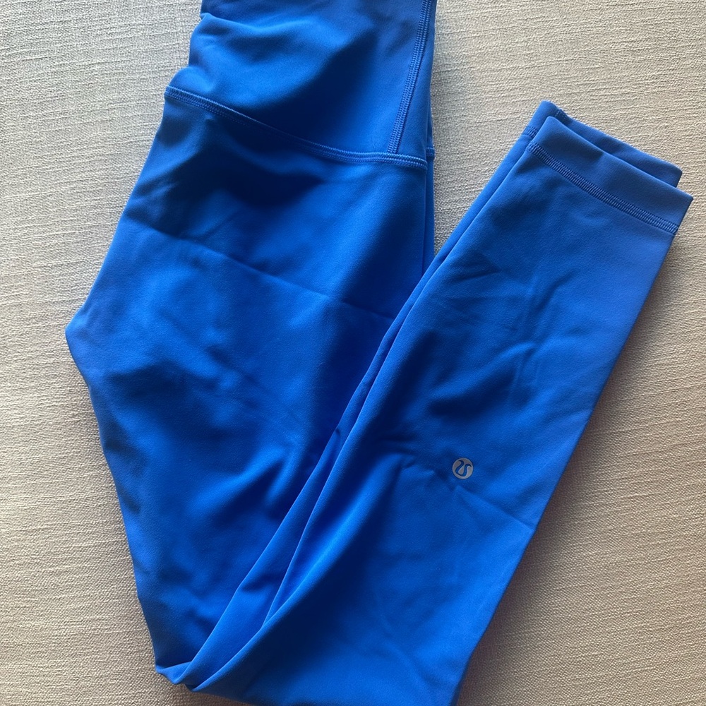 Lululemon Wunder Train High-Rise Tight 25"